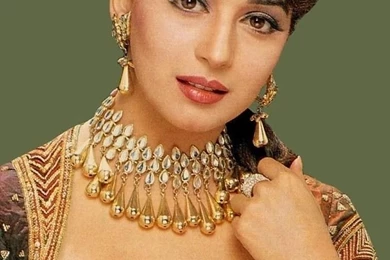 Collection Of Rare Madhuri Dixit Pics