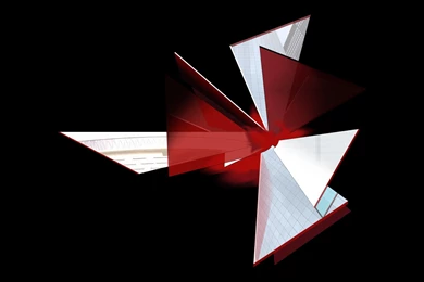 Resident Evil Umbrella Logo Shattered V1 By Daunlouded On DeviantArt