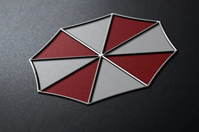 1024x768 Resident Evil Umbrella Corp Desktop PC And Mac Wallpapers