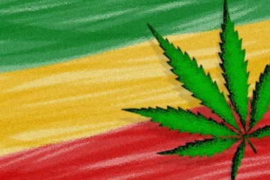 Wallpapers Rasta Reggae Weed Music 1024x699