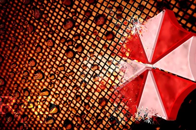 Resident Evil 6 Umbrella 3D Wallpapers