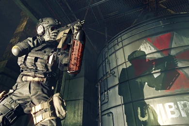 Resident Evil Umbrella Corps Wallpapers – Free Full Hd Wallpapers ...