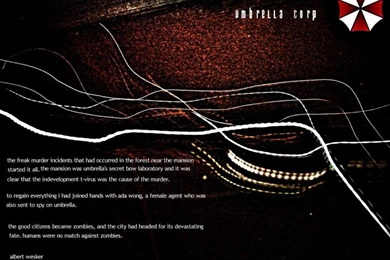 Wallpapers Video Games > Wallpapers Resident Evil : Umbrella ...