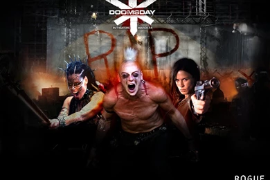 Desktop Wallpapers · Gallery · Games · Doomsday