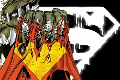 DC Comics Superman Doomsday / 1024x768 Wallpapers