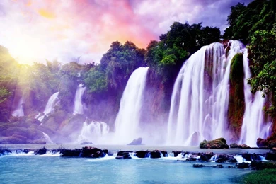 Waterfall Live Wallpapers Free   Android Apps And Tests   AndroidPIT