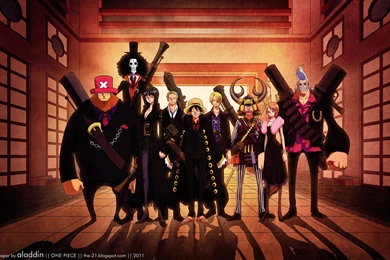 One Piece Wallpapers Hd Collection (34+)