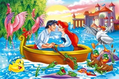 Aubrey Maeda: Free Disney Wallpapers