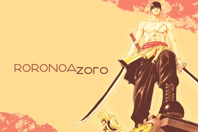 Zoro   One Piece Wallpapers (10388435)   Fanpop