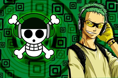 One Piece Roronoa Zoro