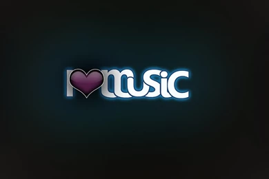 I Love Music Wallpapers   All Wallpapers New