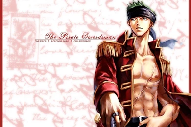 Zoro   One Piece Wallpapers (6217736)   Fanpop