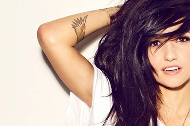 Light Poxleitner Winged Sword Tattoo Girls   Tattoomagz.com ...