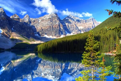 Weather Changes In Natural Scenery Wallpapers, HD Desktop Wallpapers