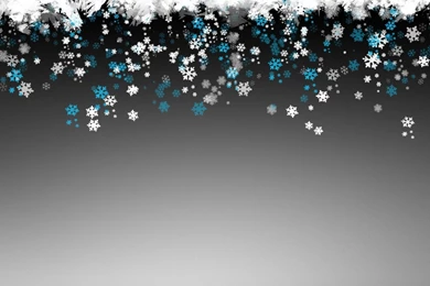 Snowflake Desktop Wallpapers   Wallpapers Zone