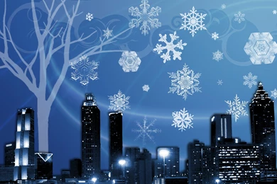 Snowflake Desktop Wallpapers   Wallpapers Cave