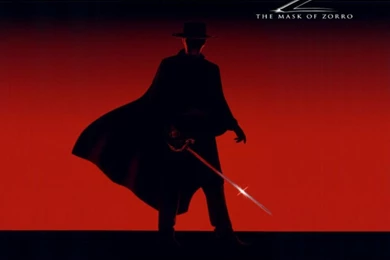 The Mask Of Zorro   Movies Wallpapers (69489)   Fanpop