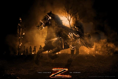 Download Legend Of Zorro Wallpapers 1280x960