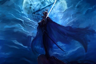 FEMALE ZORRO WALLPAPER   (