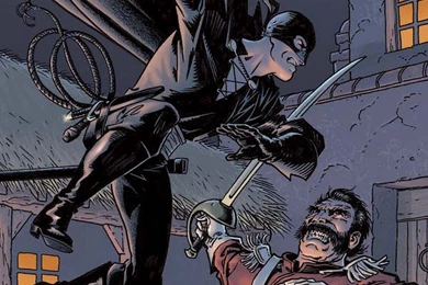 9 Zorro HD Wallpapers