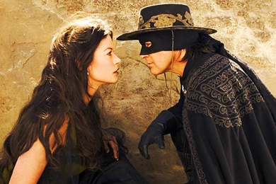 The Mask Of Zorro Wallpapers And Images   Wallpapers, Pictures, Photos