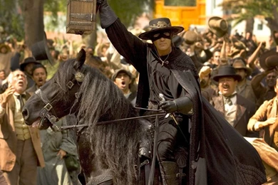 The Legend Of Zorro Free Wallpapers (9 Photos) For Your Desktop ...