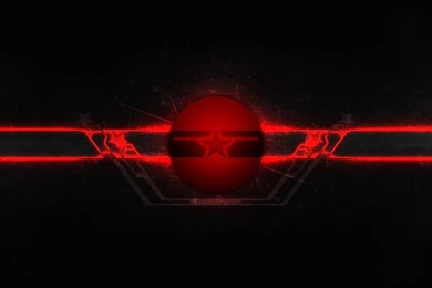 Stars Wallpapers Red