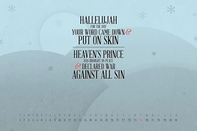 Free Desktop Wallpapers Calendars: December 2012