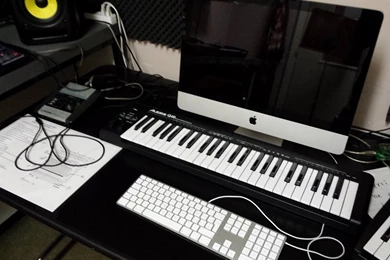 Beginning In The Electronic Music Production   Gearslutz.com