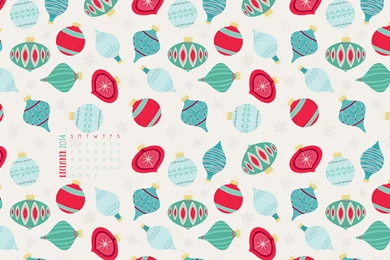 FREE December 2014 Desktop And Mobile Wallpapers   Limón Yellow