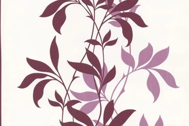 Floral Wallpapers / Vinyl / Contemporary   LACANTARA   PS International