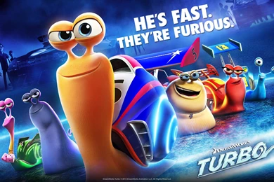 Turbo Movie Posters Exclusive HD Wallpapers
