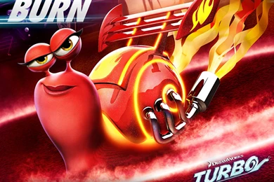 Turbo Movie 2013 Wallpapers, Facebook Cover Photos & Character Icons