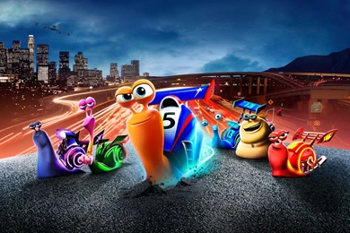 13 HD Turbo Movie Wallpapers HDWallSource.com