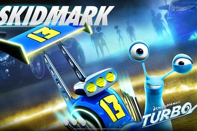 Image Skidmark in Turbo Movie HD Wallpapers.jpg Turbo Wiki Wikia