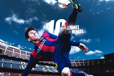 Lionel Messi HD Wallpapers 2015