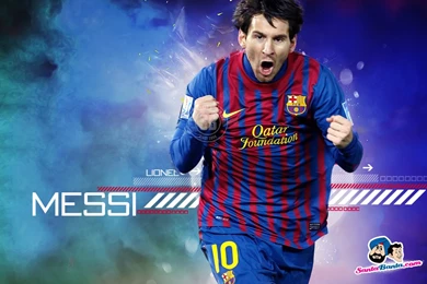 Lionel Messi Wallpapers