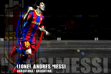 Lionel Messi Dekstop Backgrounds HD Wallpapers