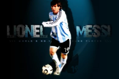Lionel Messi Argentina Wallpapers