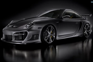 Porsche Carrera Gt Turbo   Image