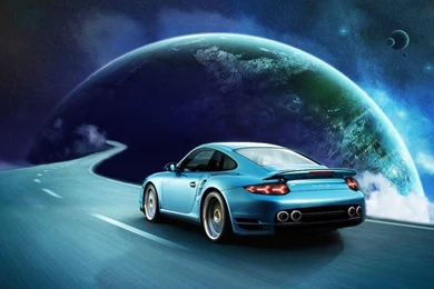 Porsche 911 Turbo S Wallpapers