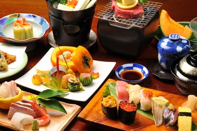 Artistic Sushi Japanese Food Wallpapers For Dow