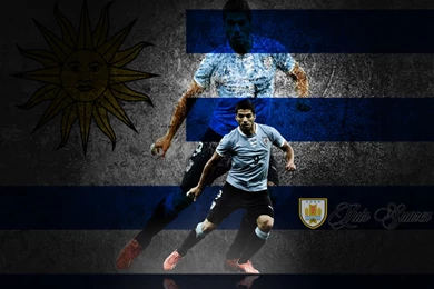 Luis Suarez 006 Hd Wallpapers