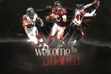 Wallpapers Atlanta Falcons 1280x1024