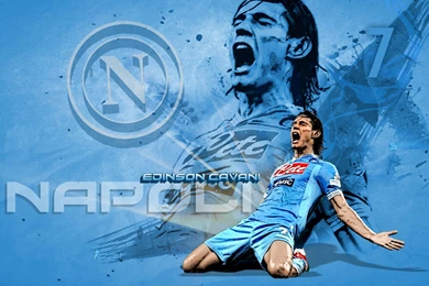 Edinson Cavani Uruguay Wallpapers