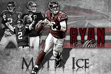 Matt Ryan Atlanta Falcons Wallpapers