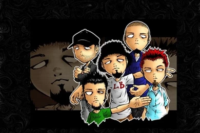 Wallpapers Music > Wallpapers Limp Bizkit Limp Bizkit By Nina ...