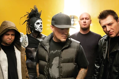 LIMP BIZKIT Nu metal Rap metal Alternative metal Rap rock Rapcore ...