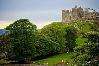 World: Rock Cashel Europe Ireland Desktop Backgrounds For High ...