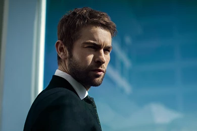 Download Wallpapers 3840x2400 Chace Crawford, Actor, Beard Ultra HD ...